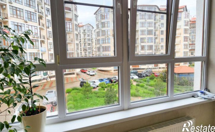2-комн квартира Крымская улица, 22 к14,  д. 22 к14