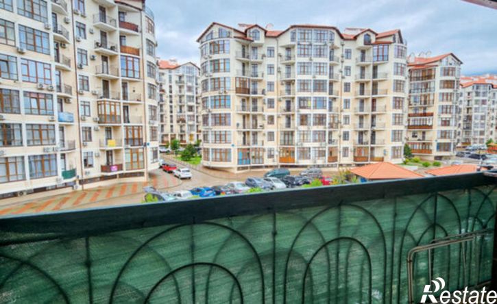 2-комн квартира Крымская улица, 22 к14,  д. 22 к14