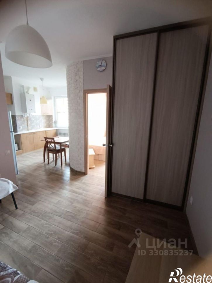 1-комн квартира ул Дзержинского, 2,  д. 2