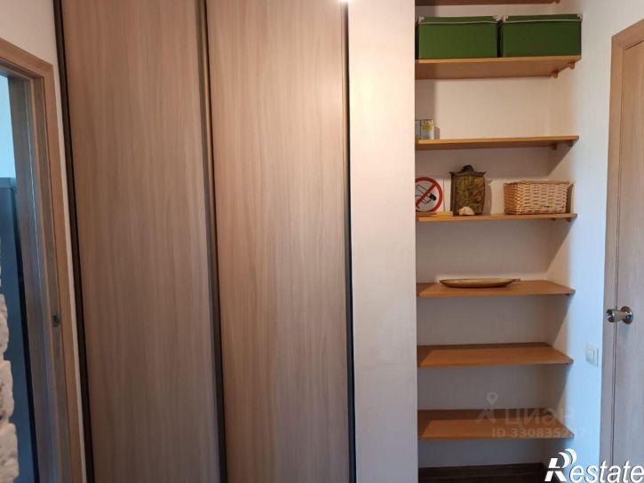 1-комн квартира ул Дзержинского, 2,  д. 2