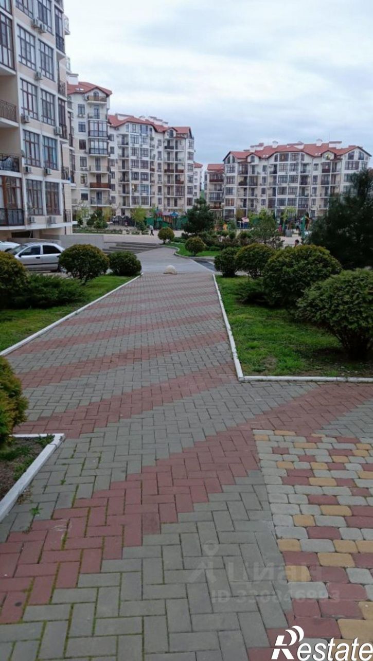 1-комн квартира ул Крымская, 22 18,  д. 22 18,  к. 18