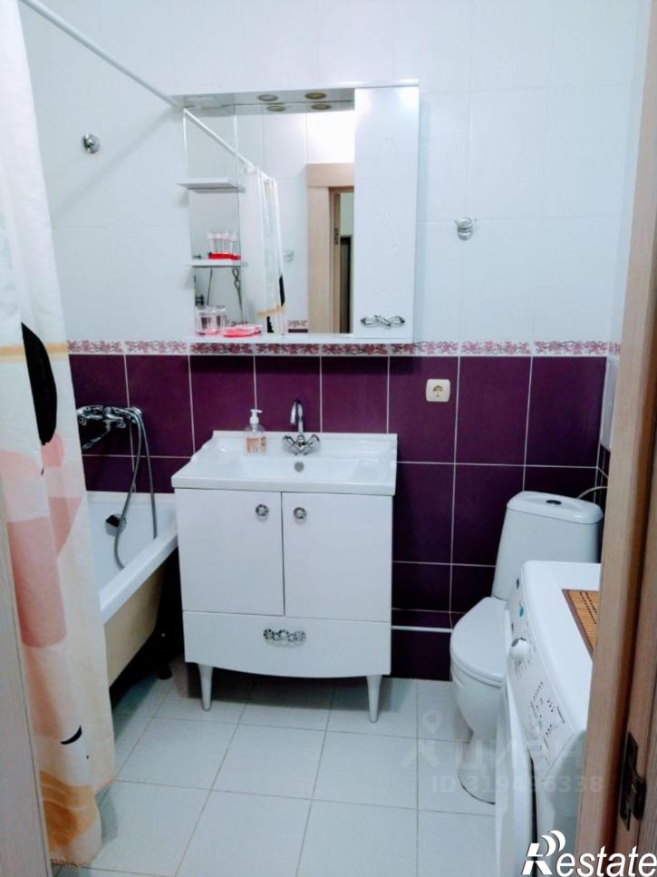 1-комн квартира ул Кирова, 121,  д. 121