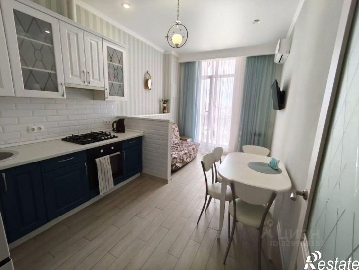 1-комн квартира Крымская улица, 22 к18,  д. 22 к18