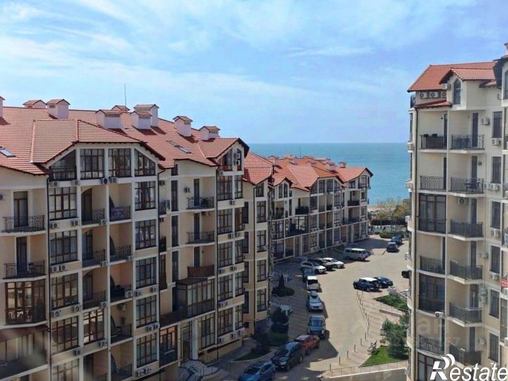 1-комн квартира Крымская улица, 22 к18,  д. 22 к18