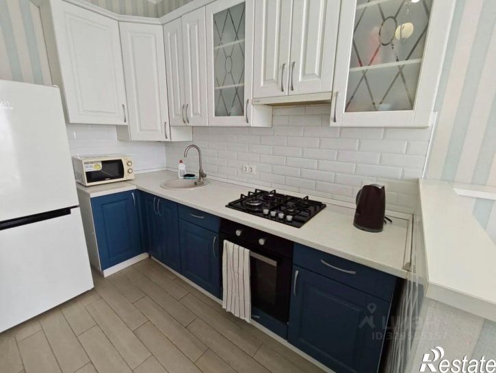 1-комн квартира Крымская улица, 22 к18,  д. 22 к18