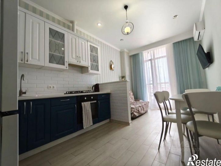 1-комн квартира Крымская улица, 22 к18,  д. 22 к18