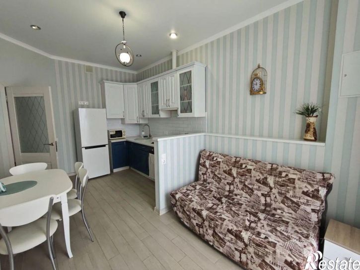 1-комн квартира Крымская улица, 22 к18,  д. 22 к18