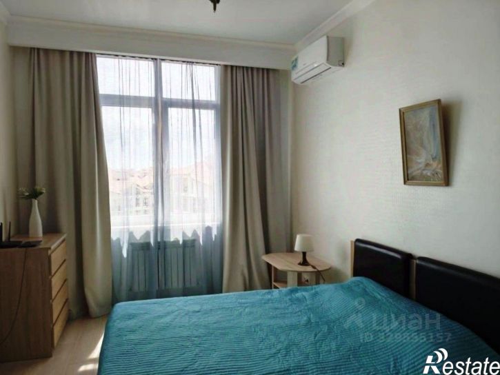 1-комн квартира Крымская улица, 22 к18,  д. 22 к18
