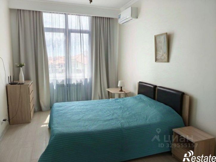 1-комн квартира Крымская улица, 22 к18,  д. 22 к18
