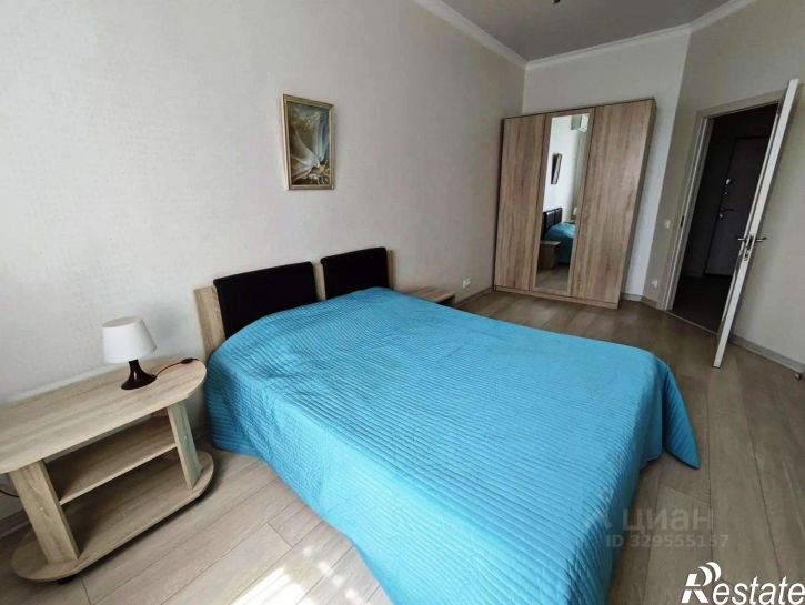 1-комн квартира Крымская улица, 22 к18,  д. 22 к18