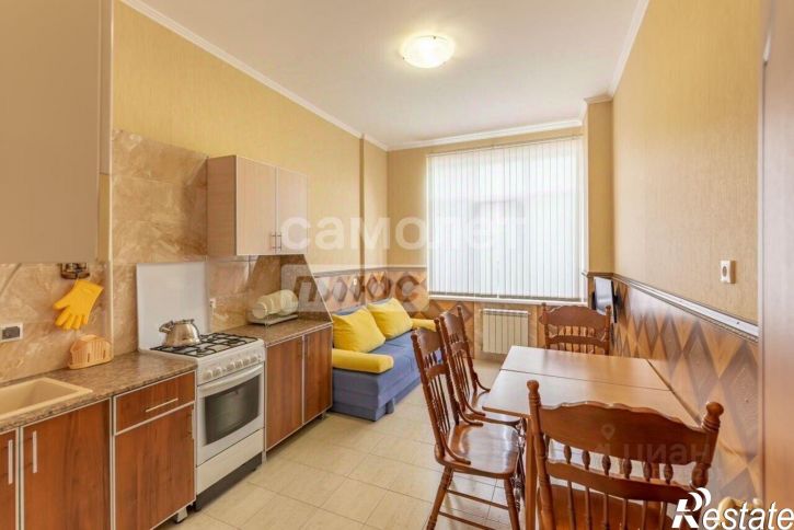 1-комн квартира ул Красноармейская, 17,  д. 17