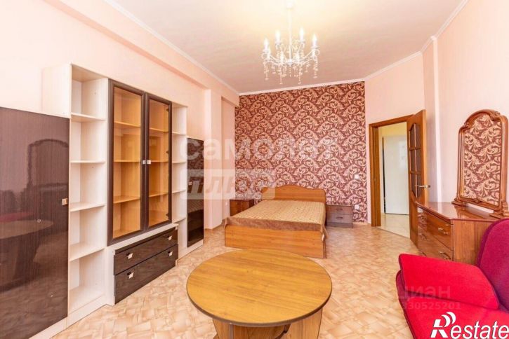 1-комн квартира ул Красноармейская, 17,  д. 17