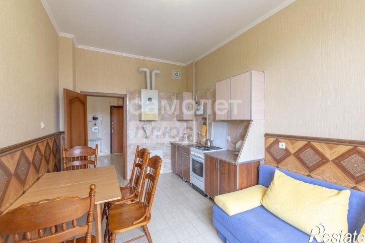 1-комн квартира ул Красноармейская, 17,  д. 17