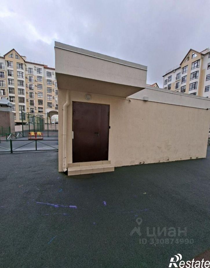 Гараж/парковка улица Жуковского, 16,  д. 16