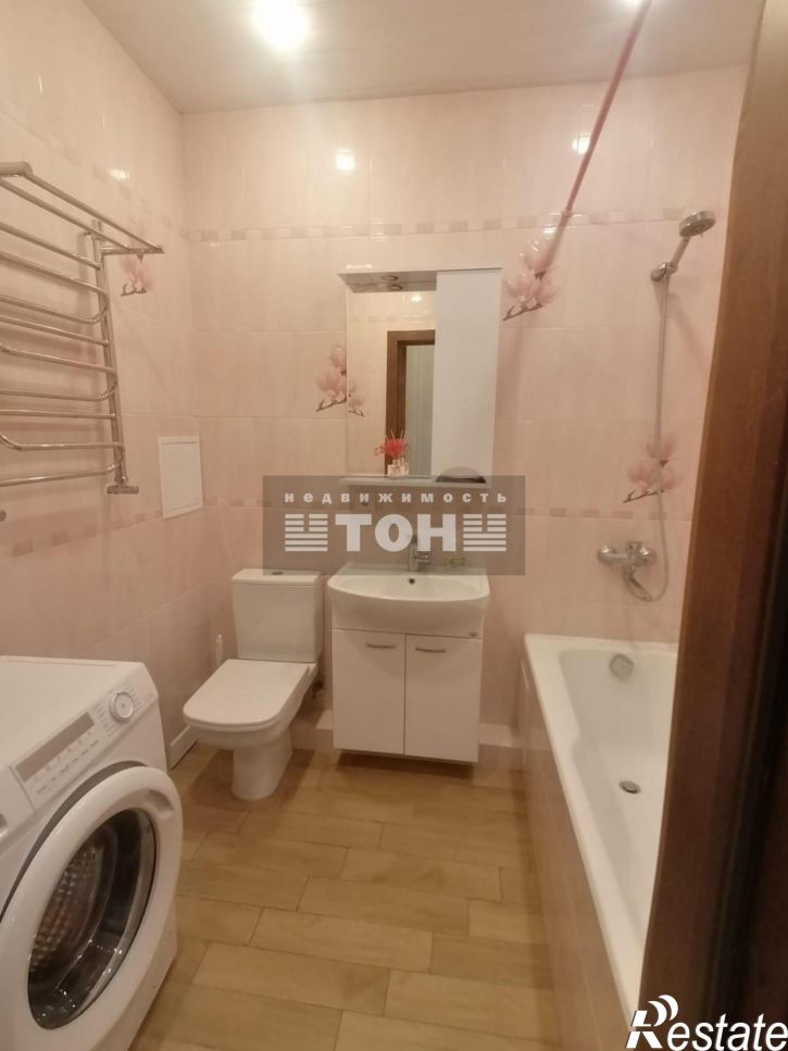 2-комн квартира пер. Больничный, 4к11