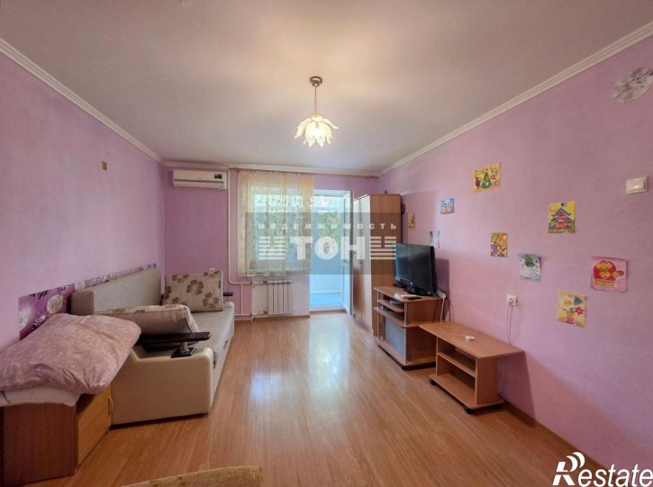 1-комн квартира Маяковского, д.6