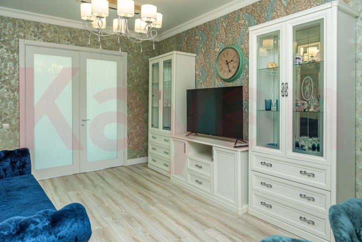 2-комн квартира Крымская ул.
