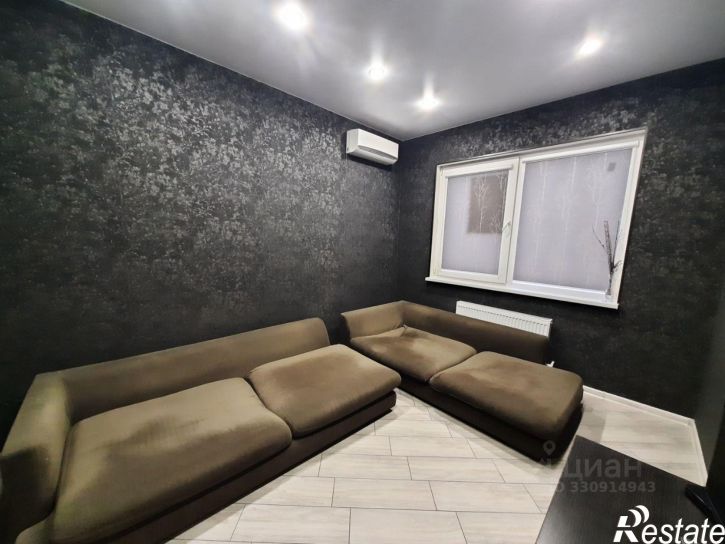 1-комн квартира Туристическая улица, 4Г к4,  д. 4Г к4