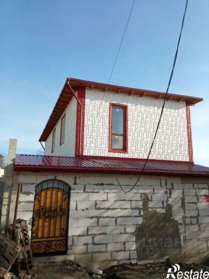 Коттедж/дом городской округ Геленджик