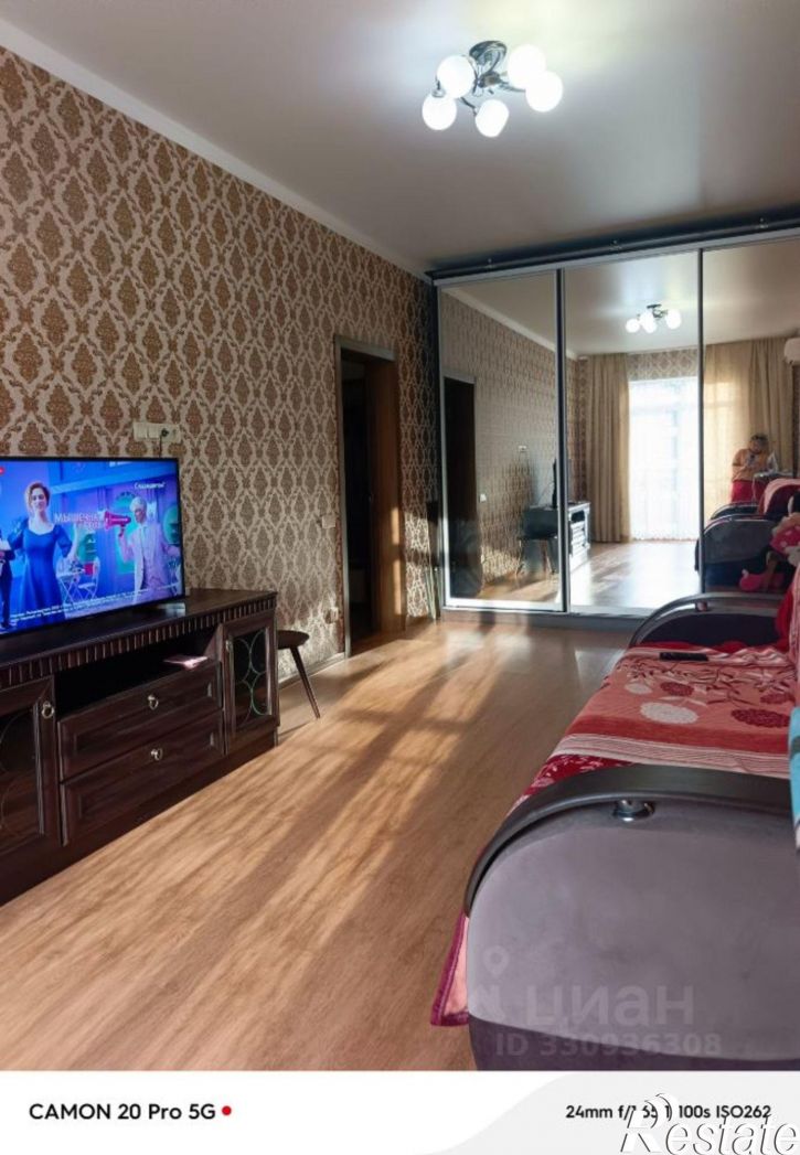 2-комн квартира Витебская улица, 14 к2/1,  д. 14 к2/1