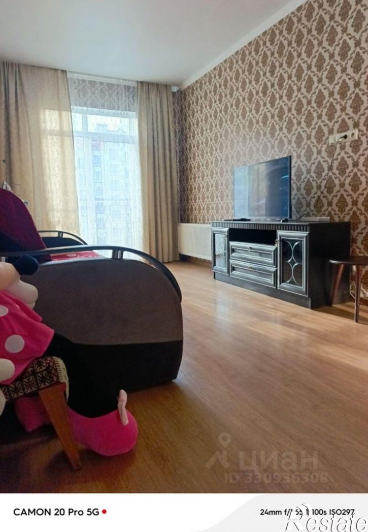 2-комн квартира Витебская улица, 14 к2/1,  д. 14 к2/1