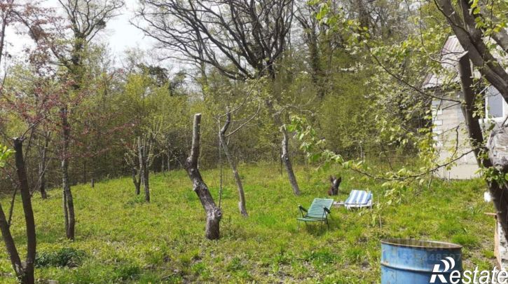 Земельный участок городской округ Геленджик