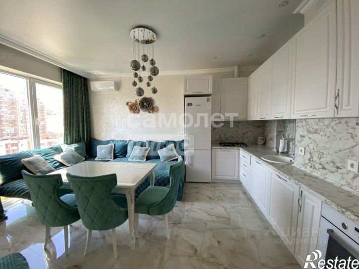 3-комн квартира Приморская улица, 30А,  д. 30А