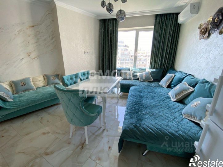 3-комн квартира Приморская улица, 30А,  д. 30А