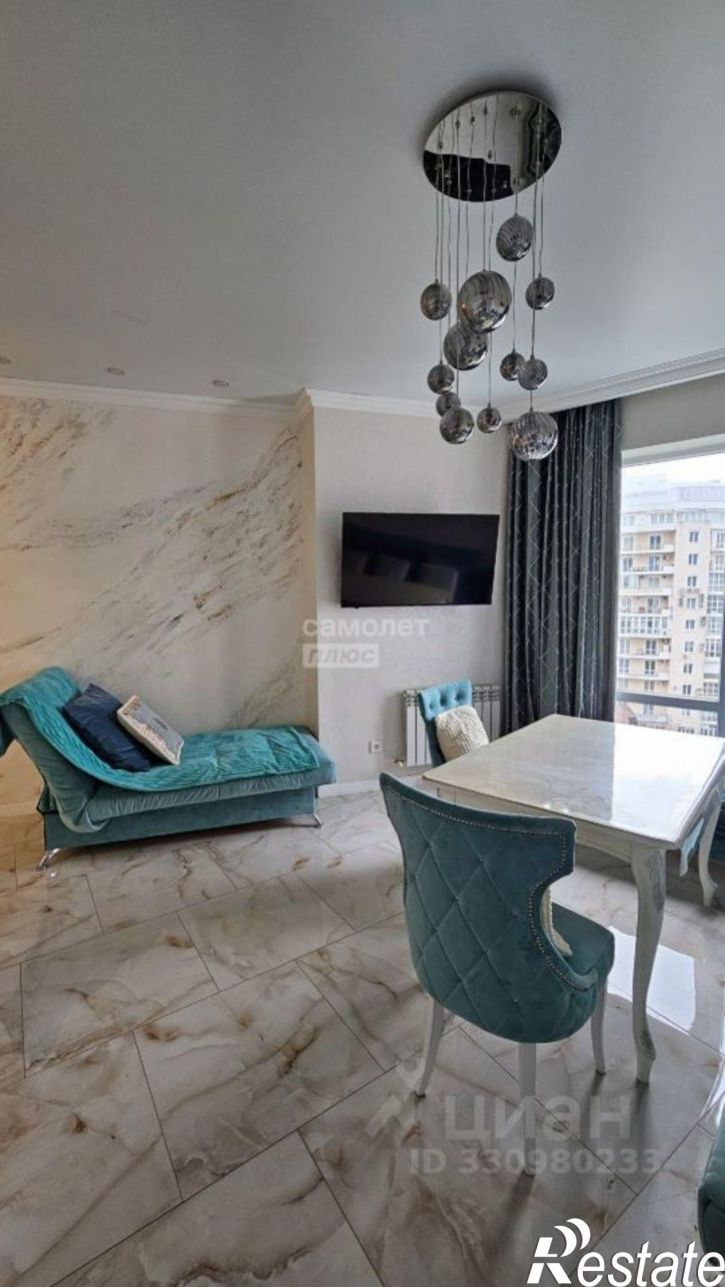 3-комн квартира Приморская улица, 30А,  д. 30А