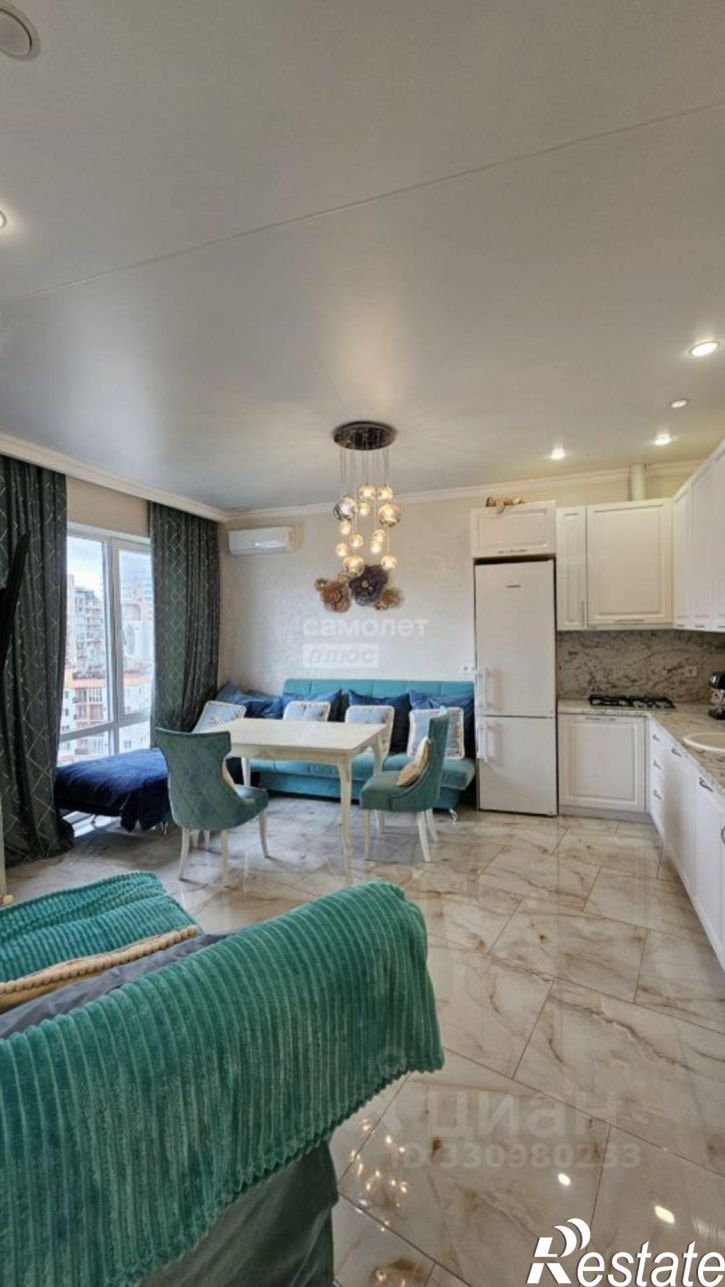 3-комн квартира Приморская улица, 30А,  д. 30А