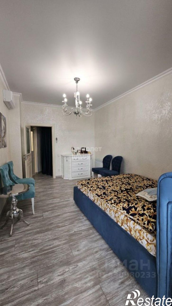 3-комн квартира Приморская улица, 30А,  д. 30А