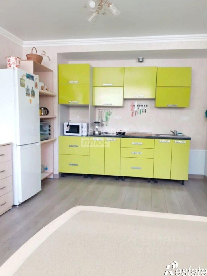 2-комн квартира улица Гоголя, 11А,  д. 11А