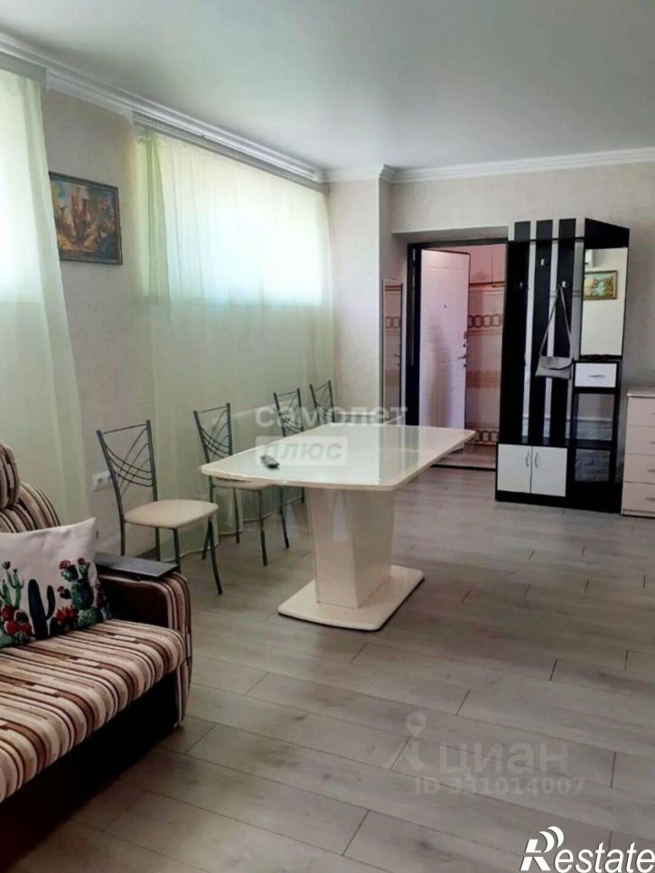 2-комн квартира улица Гоголя, 11А,  д. 11А