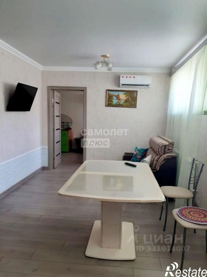 2-комн квартира улица Гоголя, 11А,  д. 11А