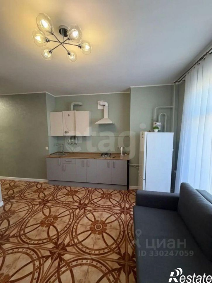 1-комн квартира ул Прасковеевская, 19,  д. 19