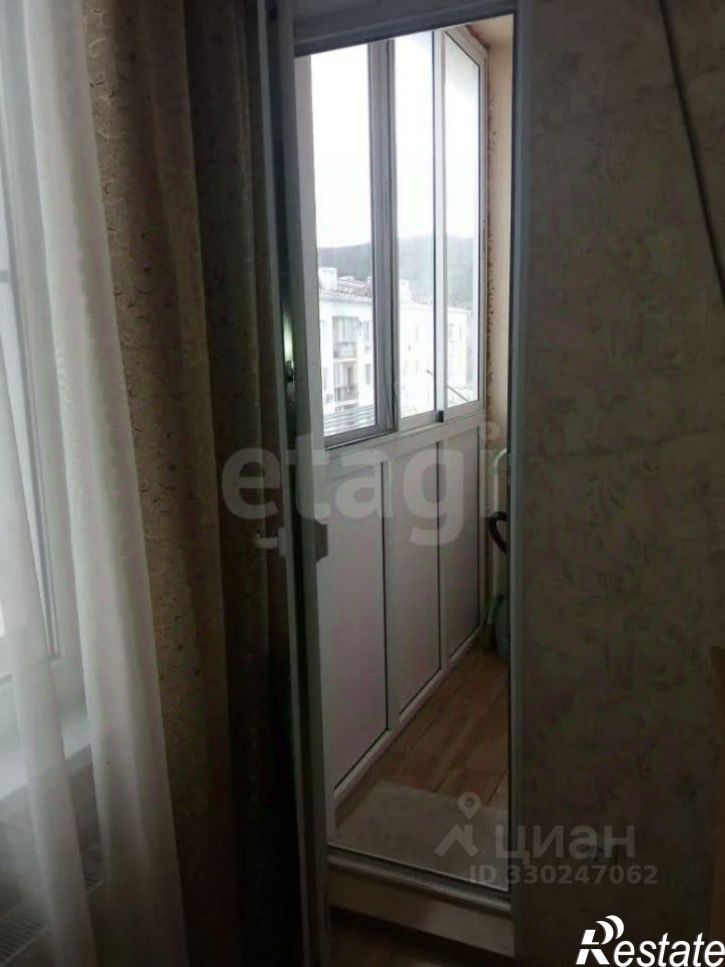 1-комн квартира ул Дивноморская, 37 16,  д. 37 16,  к. 16