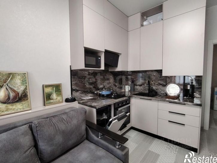 1-комн квартира Витебская улица, 14 к1,  д. 14 к1