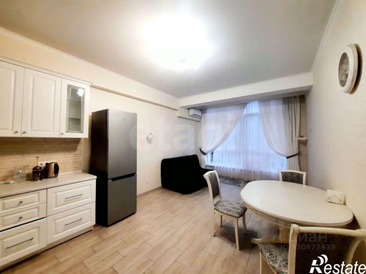 1-комн квартира Туристическая улица, 3 к1,  д. 3 к1