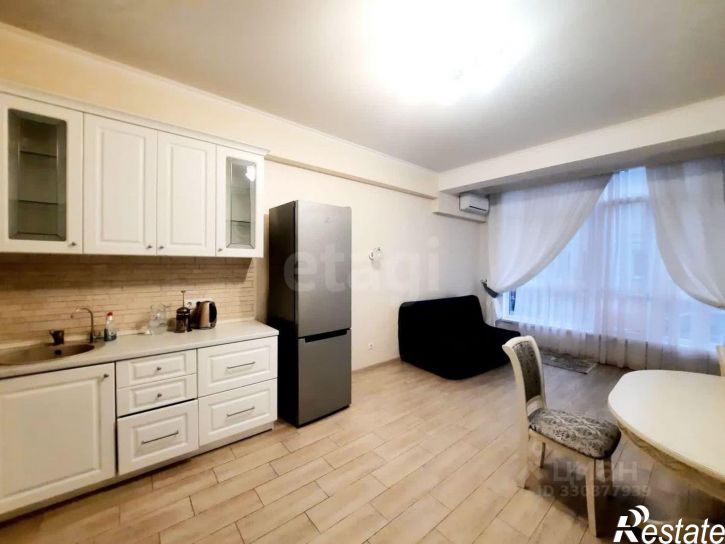 1-комн квартира Туристическая улица, 3 к1,  д. 3 к1