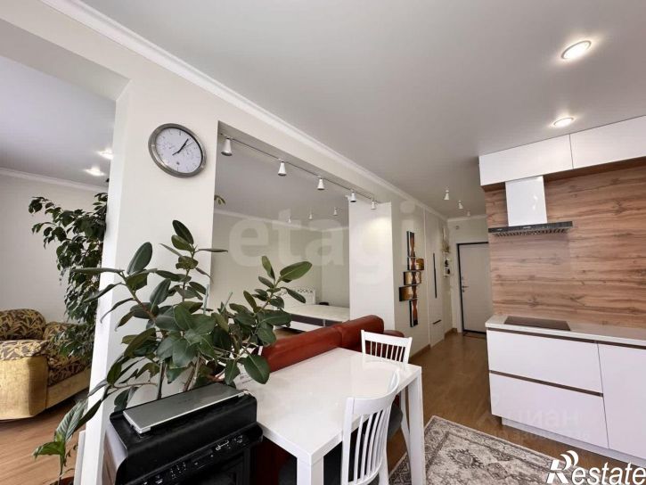 1-комн квартира Больничный переулок, 4 к8,  д. 4 к8