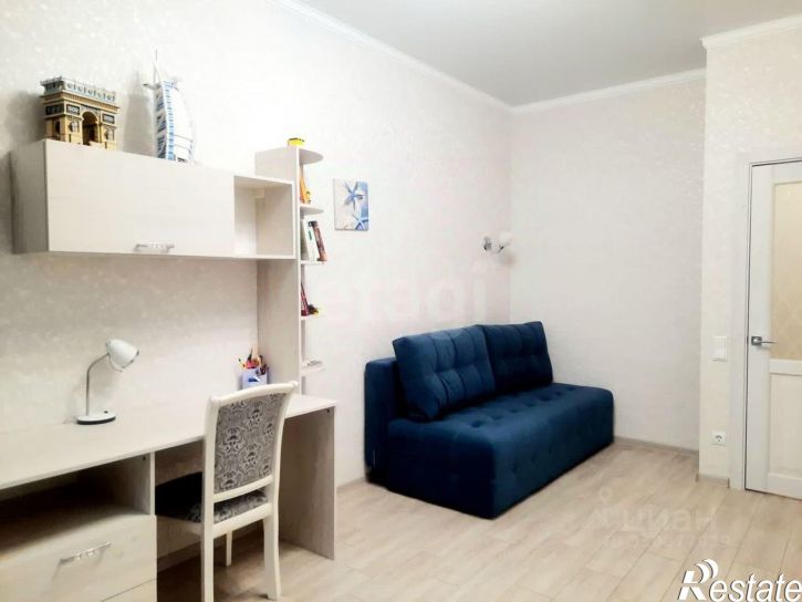 1-комн квартира Туристическая улица, 3 к1,  д. 3 к1