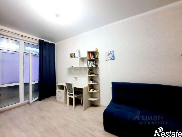 1-комн квартира Туристическая улица, 3 к1,  д. 3 к1