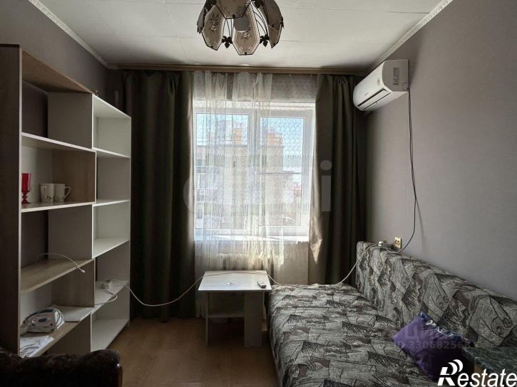 Комната улица Орджоникидзе, 9А,  д. 9А