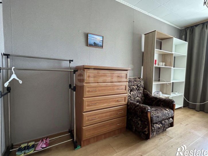 Комната улица Орджоникидзе, 9А,  д. 9А