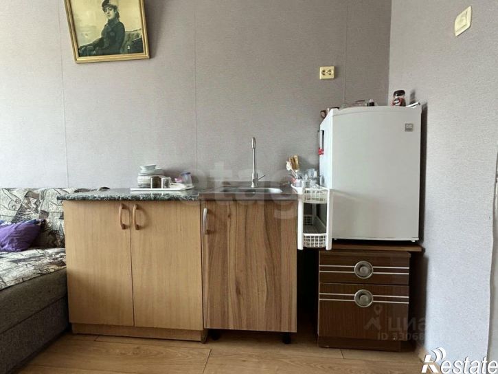 Комната улица Орджоникидзе, 9А,  д. 9А