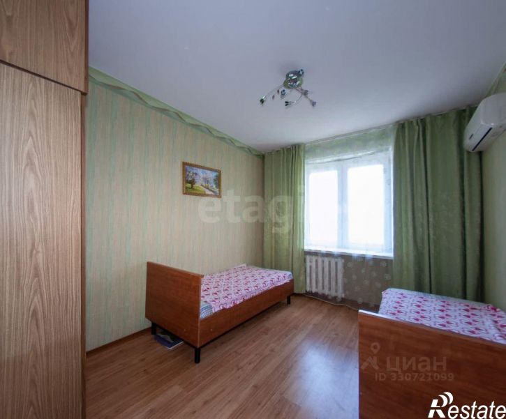 2-комн квартира