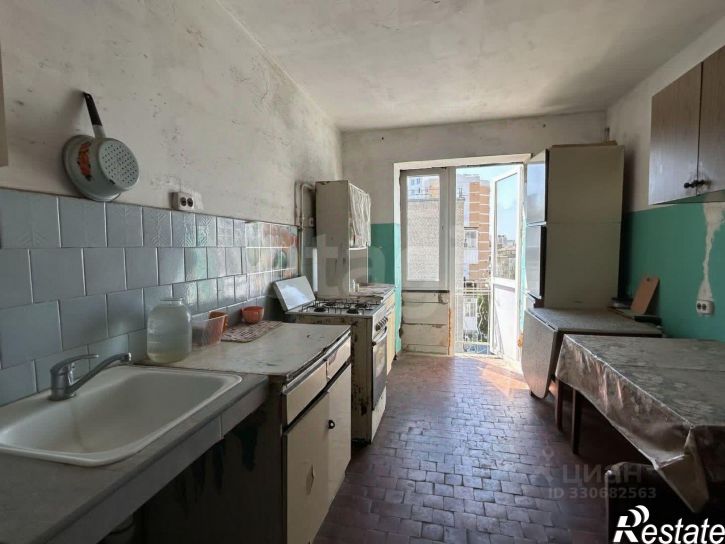 Комната улица Орджоникидзе, 9А,  д. 9А