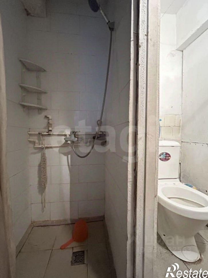Комната улица Орджоникидзе, 9А,  д. 9А