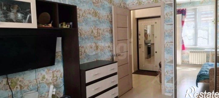 1-комн квартира ул Дивноморская, 37Б 1,  д. 37Б 1,  к. 1
