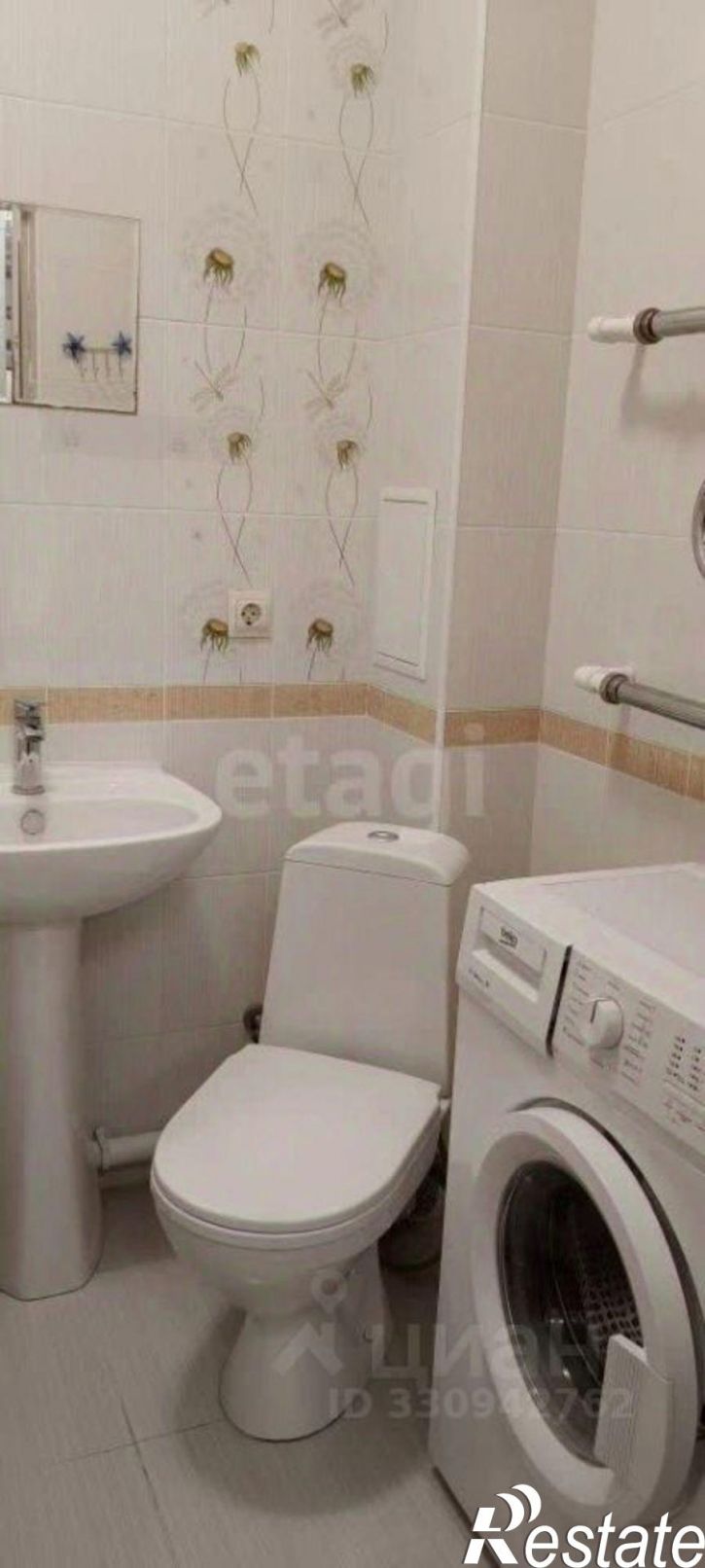 1-комн квартира ул Дивноморская, 37Б 1,  д. 37Б 1,  к. 1